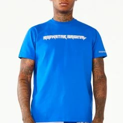 Cheap ⭐ MENS TRACK SETS PAYNE T-SHIRT TRACK SET- ROYAL BLUE/WHITE 🔔 14 MENS TRACK SETS PAYNE T-SHIRT TRACK SET- ROYAL BLUE/WHITE