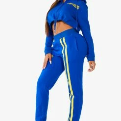 Top 10 ✔️ WOMENS TRACK SETS AVERY TRACKSET - ROYAL 👍 11 WOMENS TRACK SETS AVERY TRACKSET - ROYAL