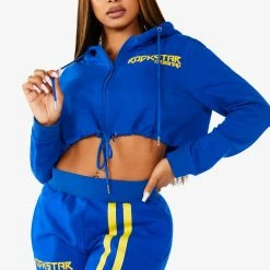 Top 10 ✔️ WOMENS TRACK SETS AVERY TRACKSET - ROYAL 👍 13 WOMENS TRACK SETS AVERY TRACKSET - ROYAL