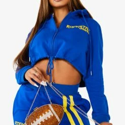 Top 10 ✔️ WOMENS TRACK SETS AVERY TRACKSET - ROYAL 👍 15 WOMENS TRACK SETS AVERY TRACKSET - ROYAL