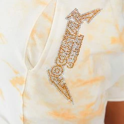 WOMENS SHORT SETS KAPPA SHORT SET - TAN