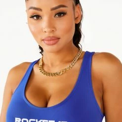 WOMENS ROMPERS & JUMPSUITS Best Seller DIANE ROMPER - ROYAL BLUE