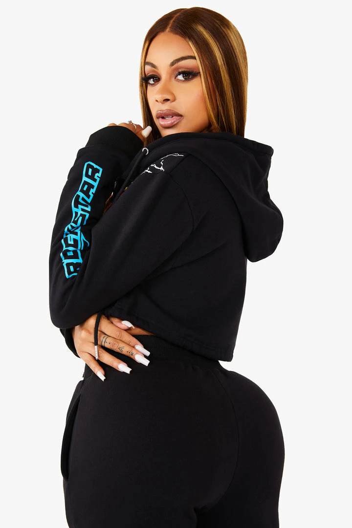 Best Pirce ๐ฏ WOMENS TRACK SETS SHAYNA TRACKSET - BLACK ๐งจ 5 WOMENS TRACK SETS SHAYNA TRACKSET - BLACK