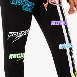 Best Pirce ๐ฏ WOMENS TRACK SETS SHAYNA TRACKSET - BLACK ๐งจ 14 WOMENS TRACK SETS SHAYNA TRACKSET - BLACK