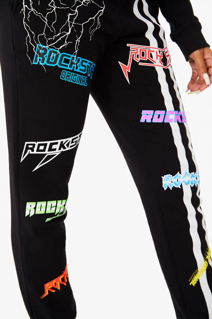 Best Pirce ๐ฏ WOMENS TRACK SETS SHAYNA TRACKSET - BLACK ๐งจ 7 WOMENS TRACK SETS SHAYNA TRACKSET - BLACK