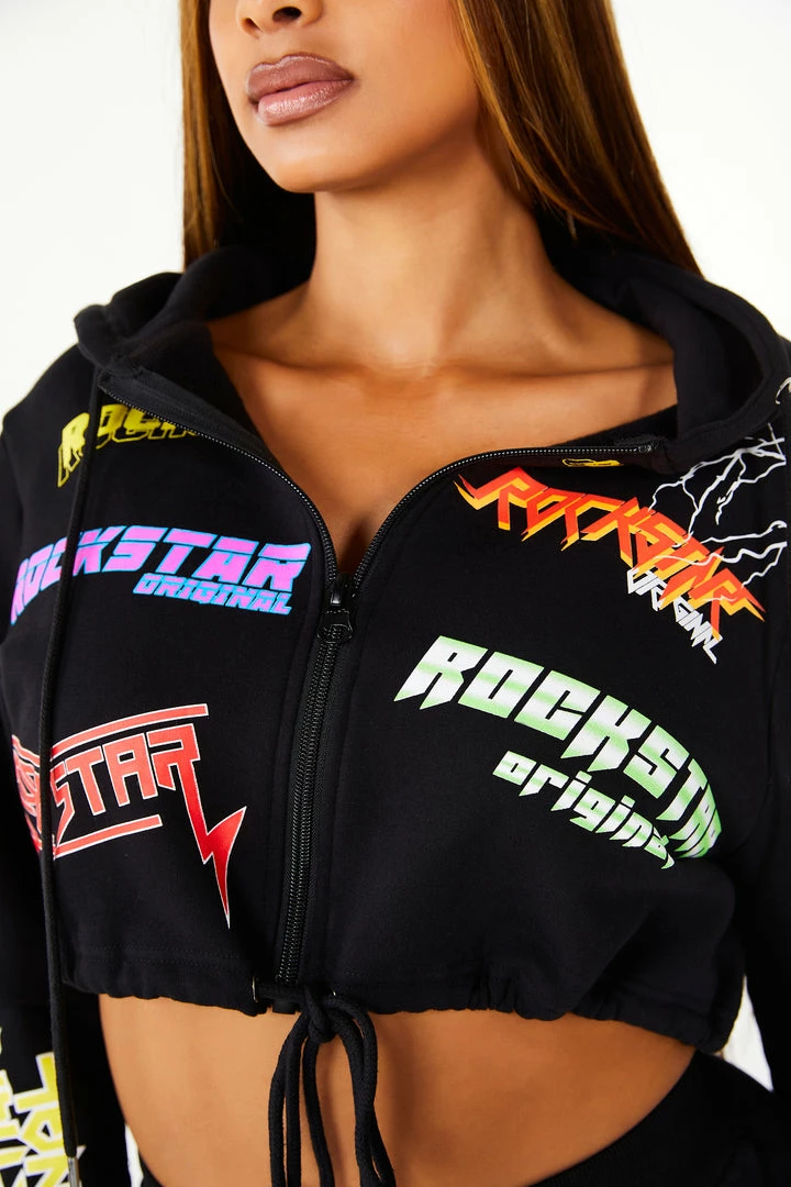 Best Pirce ๐ฏ WOMENS TRACK SETS SHAYNA TRACKSET - BLACK ๐งจ 8 WOMENS TRACK SETS SHAYNA TRACKSET - BLACK