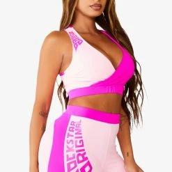 WOMENS ACTIVEWEAR Best Seller MINA ACTIVE SET - PINK