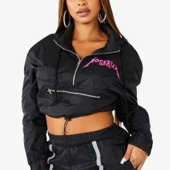 WOMENS TRACK SETS MAYA TRACKSET - BLACK