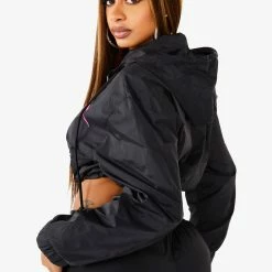 Budget ✔️ WOMENS TRACK SETS MAYA TRACKSET - BLACK 👏 7 WOMENS TRACK SETS MAYA TRACKSET - BLACK