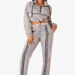 WOMENS TRACK SETS MAYA TRACKSET - GREY
