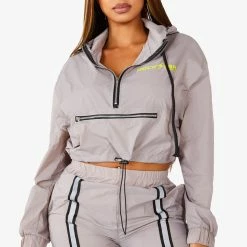 WOMENS TRACK SETS MAYA TRACKSET - GREY