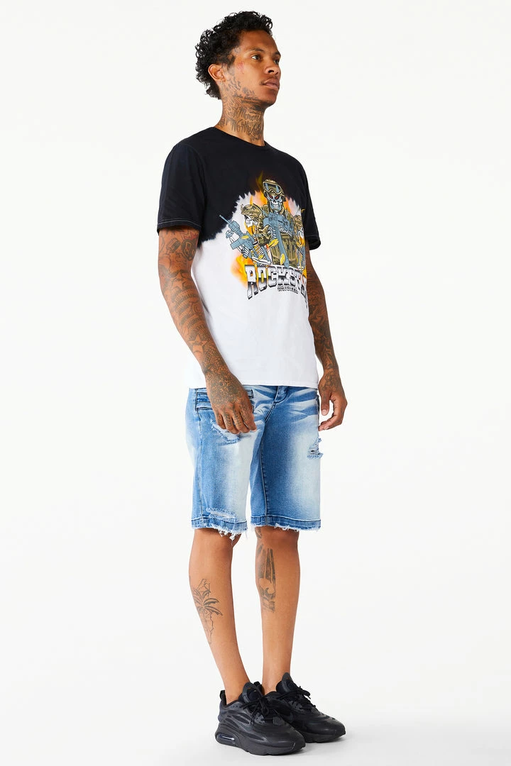 Best reviews of ๐ MENS TEES JUDE GRAPHIC T-SHIRT โค๏ธ 5 MENS TEES JUDE GRAPHIC T-SHIRT