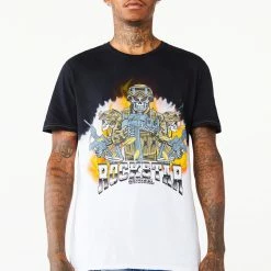 MENS TEES JUDE GRAPHIC T-SHIRT