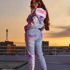 WOMENS JEANS CHARLIZE SKINNY JEAN-LIGHT WASH Best Seller