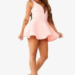 WOMENS DRESSES ROBIN DRESS - BLUSH Best Seller