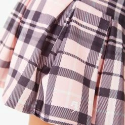 WOMENS DRESSES MANDY SKIRT SET - PINK