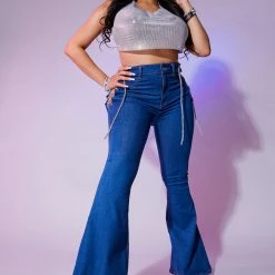 Top 10 π WOMENS π JEANS RUBI ROSE BOOTH JEAN-MEDIUM WASH Best Seller β¨ 7 WOMENS JEANS RUBI ROSE BOOTH JEAN-MEDIUM WASH Best Seller