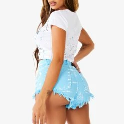 WOMENS SHORTS BLAKE SHORTS Best Seller
