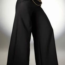 WOMENS PANTS COCO PANT-BLACK