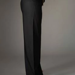 WOMENS PANTS COCO PANT-BLACK