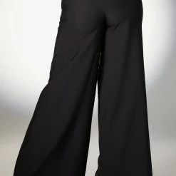 WOMENS PANTS COCO PANT-BLACK