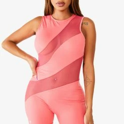 WOMENS ROMPERS & JUMPSUITS KIANA ROMPER - CORAL Best Seller