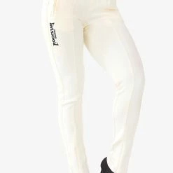 WOMENS TRACK SETS ELSY TRACK SET - CREAM