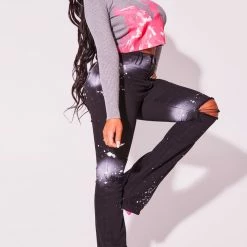 WOMENS HOODIES & SWEATSHIRTS Best Seller MILLIE TURTLENECK - HEATHER GREY