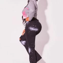 WOMENS HOODIES & SWEATSHIRTS Best Seller MILLIE TURTLENECK - HEATHER GREY