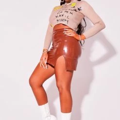 Flash Sale ๐งจ WOMENS HOODIES & SWEATSHIRTS BROOKLYN TURTLENECK-KHAKI Best Seller โ๏ธ 11 WOMENS HOODIES & SWEATSHIRTS BROOKLYN TURTLENECK-KHAKI Best Seller