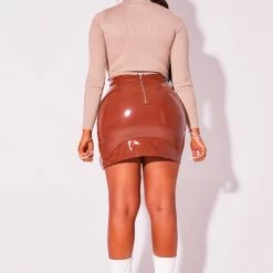 Flash Sale ๐งจ WOMENS HOODIES & SWEATSHIRTS BROOKLYN TURTLENECK-KHAKI Best Seller โ๏ธ 14 WOMENS HOODIES & SWEATSHIRTS BROOKLYN TURTLENECK-KHAKI Best Seller