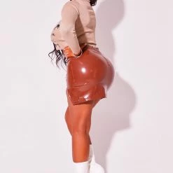 Flash Sale ๐งจ WOMENS HOODIES & SWEATSHIRTS BROOKLYN TURTLENECK-KHAKI Best Seller โ๏ธ 15 WOMENS HOODIES & SWEATSHIRTS BROOKLYN TURTLENECK-KHAKI Best Seller