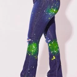 Buy ๐ฅฐ WOMENS ๐ JEANS TAYLA FLARE JEAN-MED. WASH ๐ 14 WOMENS JEANS TAYLA FLARE JEAN-MED. WASH