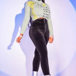 WOMENS HOODIES & SWEATSHIRTS BROOKLYN TURTLENECK-GREEN Best Seller