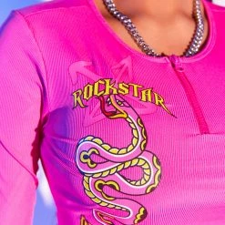 Best Pirce ✨ WOMENS ACTIVEWEAR FINLEY RIBBED ACTIVE SET-PINK 👍 19 WOMENS ACTIVEWEAR FINLEY RIBBED ACTIVE SET-PINK