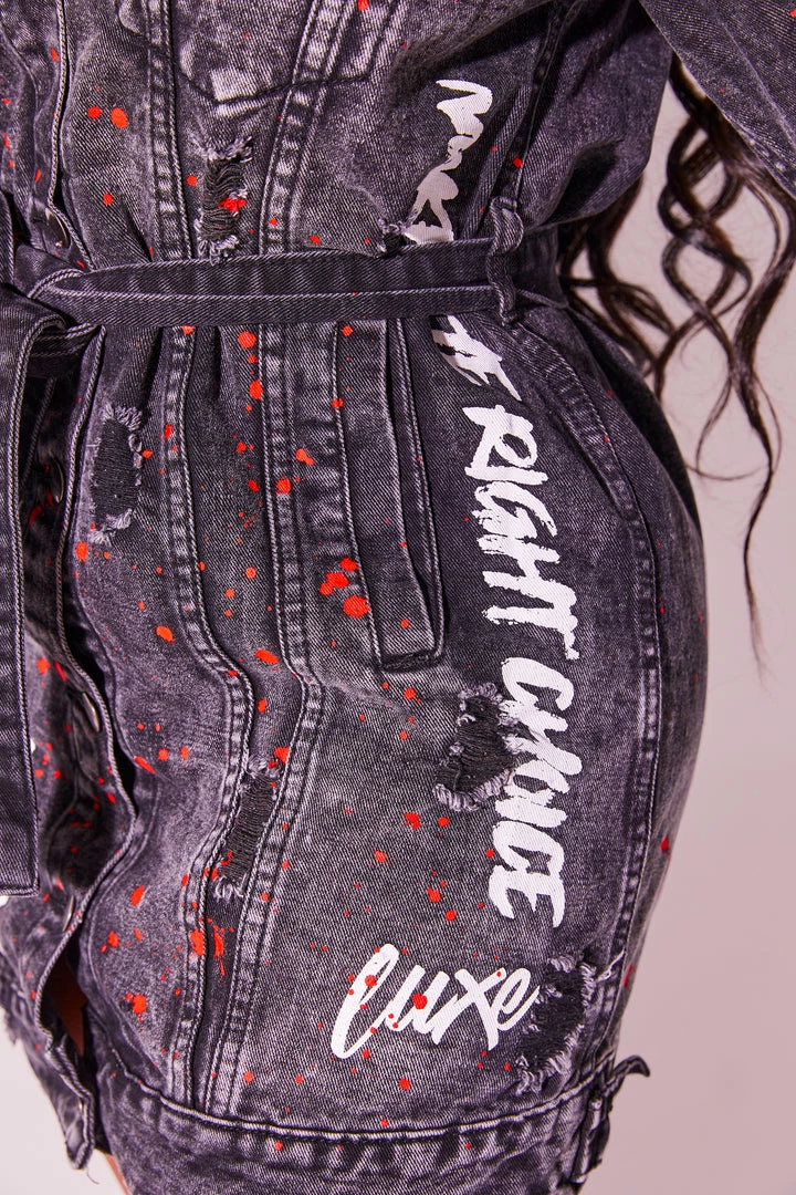 Top 10 🤩 WOMENS JACKETS Best Seller TALK ABOUT IT DISTRESSED JACKET-BLACK 🎉 9 WOMENS JACKETS Best Seller TALK ABOUT IT DISTRESSED JACKET-BLACK