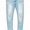 MENS JEANS LUKA PAINTER JEAN-LIGHT WASH Denim