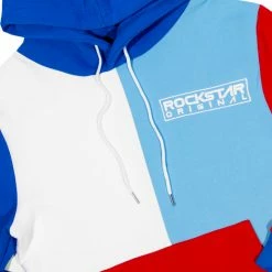 MENS SHORT SETS Track Sets Loke Blue Short Set