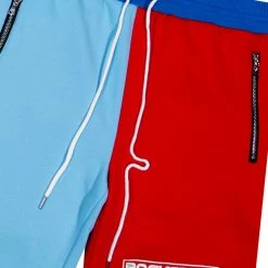 MENS SHORT SETS Track Sets Loke Blue Short Set