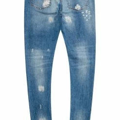 Coupon 😀 WOMENS 👖 JEANS Best Seller LOVERGIRL JEAN - MED. WASH ✨ 5 WOMENS JEANS Best Seller LOVERGIRL JEAN - MED. WASH