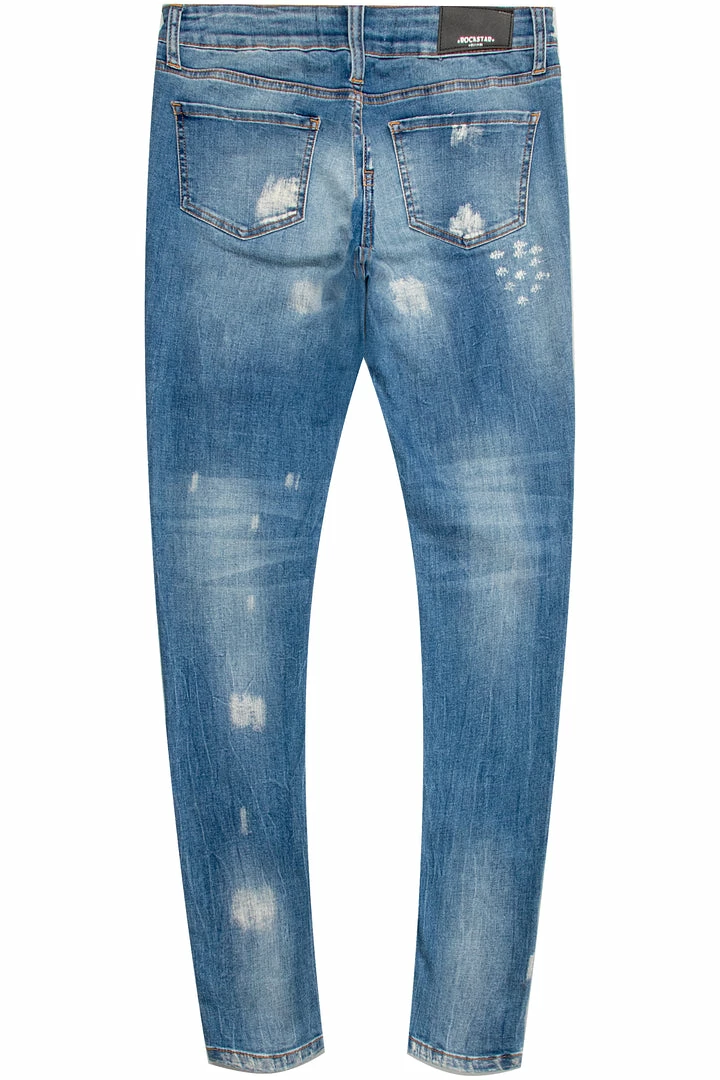 Coupon 😀 WOMENS 👖 JEANS Best Seller LOVERGIRL JEAN - MED. WASH ✨ 3 WOMENS JEANS Best Seller LOVERGIRL JEAN - MED. WASH