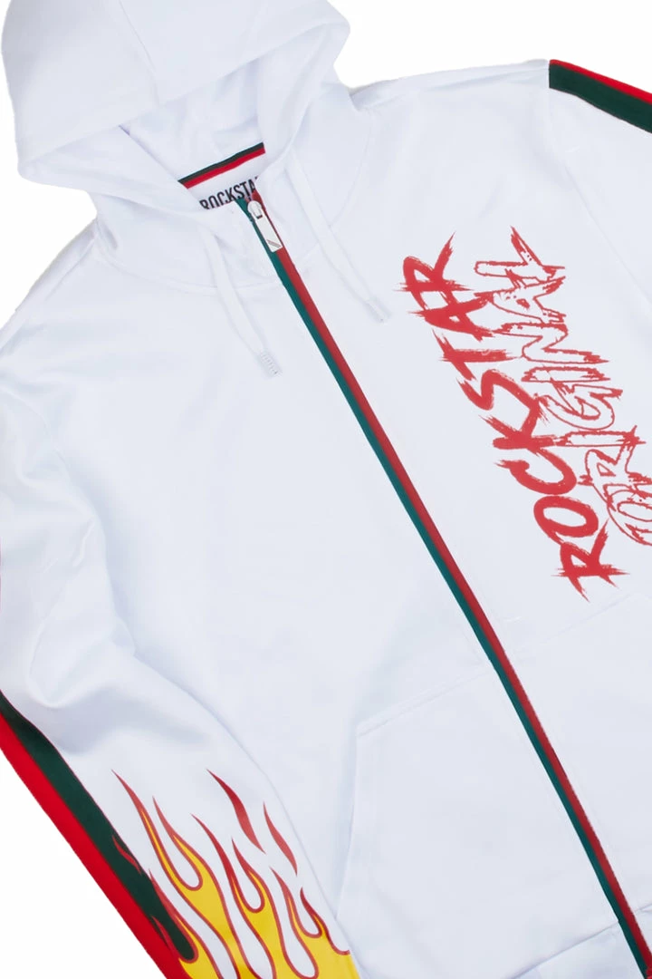 Best deal ๐ฅฐ MENS TRACK SETS MANE GRAPHIC TRACK SET-WHITE ๐ 2 MENS TRACK SETS MANE GRAPHIC TRACK SET-WHITE