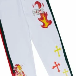 Best deal ๐ฅฐ MENS TRACK SETS MANE GRAPHIC TRACK SET-WHITE ๐ 5 MENS TRACK SETS MANE GRAPHIC TRACK SET-WHITE