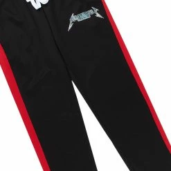 MENS TRACK SETS MARQI GRAPHIC TRACK SET-BLACK/RED