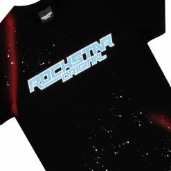 MENS SHORT SETS Track Sets MAVEN SHORT SET-BLACK/BLUE