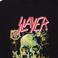 MENS TEES MEEL T-SHIRT-BLACK