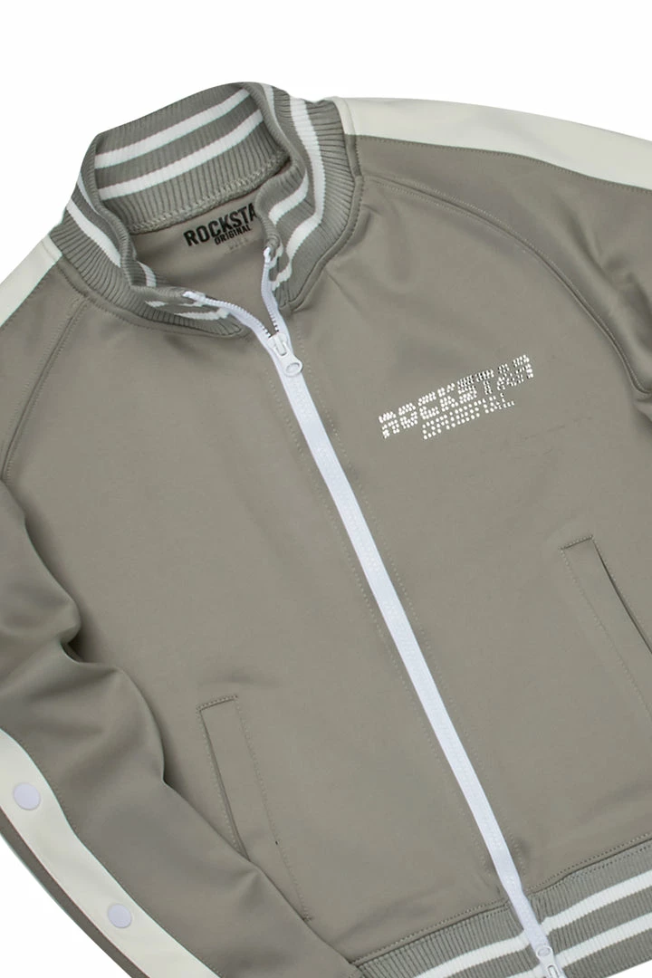 Buy 🔔 WOMENS TRACK SETS MONICA 3.0 TRACK SET - SILVER 🥰 2 WOMENS TRACK SETS MONICA 3.0 TRACK SET - SILVER