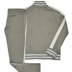 Buy 🔔 WOMENS TRACK SETS MONICA 3.0 TRACK SET - SILVER 🥰 7 WOMENS TRACK SETS MONICA 3.0 TRACK SET - SILVER