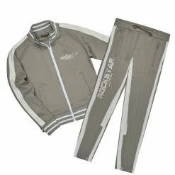 WOMENS TRACK SETS MONICA 3.0 TRACK SET - SILVER