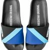 MENS ACCESSORIES MARCELLIN SLIDES- BLUE